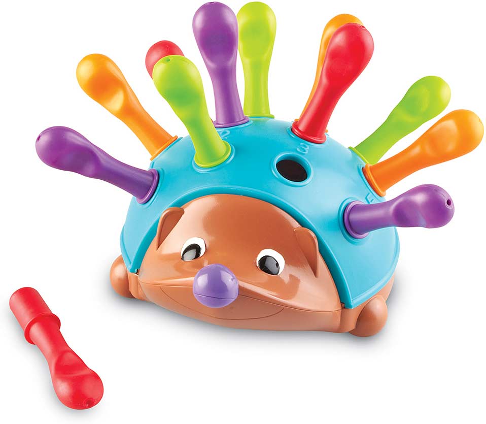 Spike the Fine Motor Hedgehog 