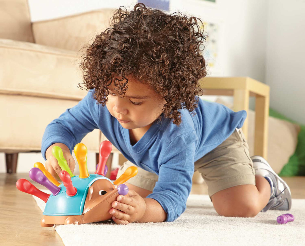 Spike the Fine Motor Hedgehog 