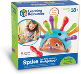 Spike the Fine Motor Hedgehog 