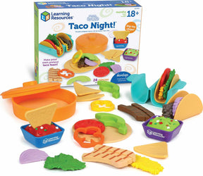 New Sprouts Taco Night!
