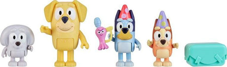 Bluey™ 4 Pack Figure (Assorted) – Series 9