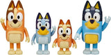 Bluey™ 4 Pack Figure (Assorted) – Series 9