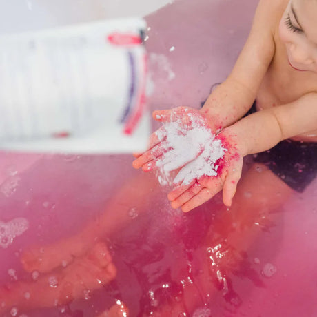 Bubble Whoosh (Raspberry)