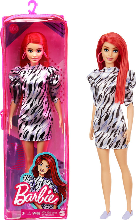 Barbie Fashionistas Doll #168