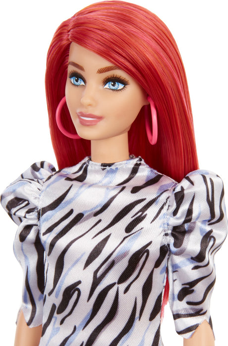 Barbie Fashionistas Doll #168