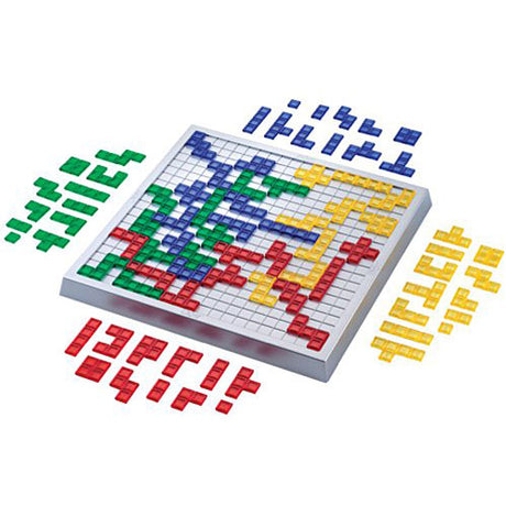 Deluxe Blokus Game