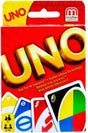 Uno Card Game Shedding