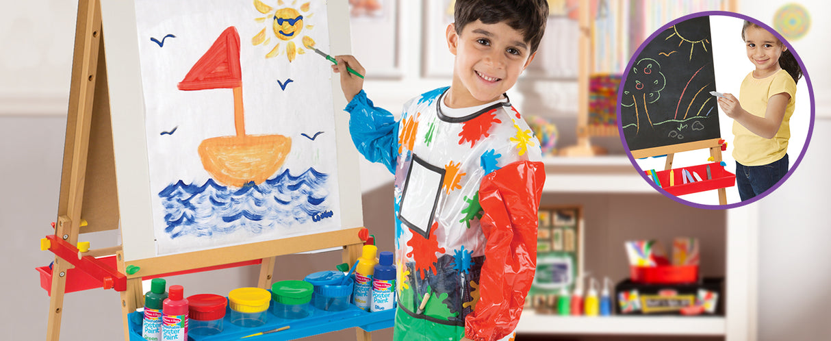 Easel Accessory Set