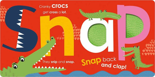 Hiss Roar Snap