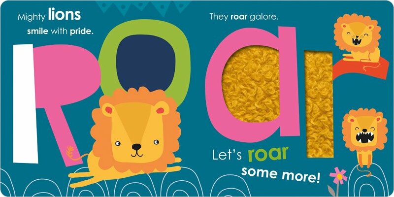 Hiss Roar Snap