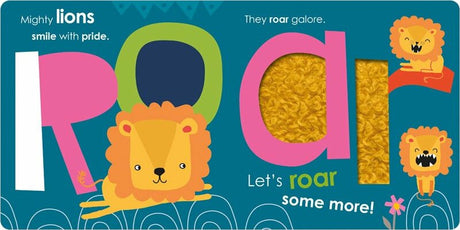 Hiss Roar Snap