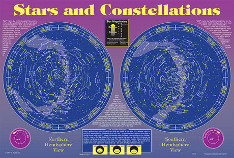 Stars & Constellations Placemat