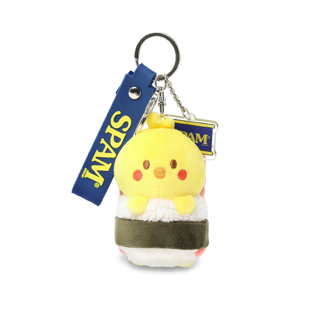 Anirollz Spam Musubi Chickiroll Mini Charm
