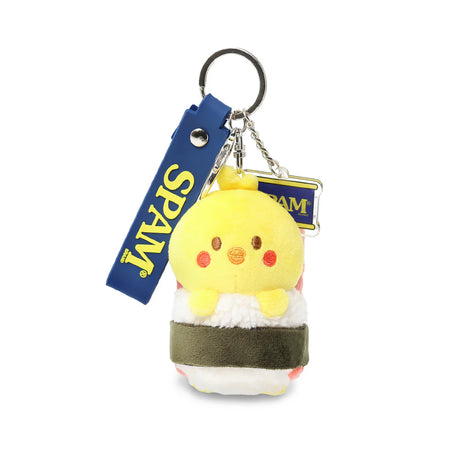 Anirollz Spam Musubi Chickiroll Mini Charm