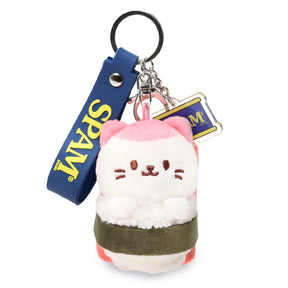 Anirollz Spam Musubi Kittiroll Mini Charm