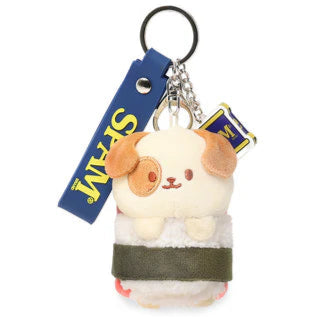 Anirollz Spam Musubi Puppiroll Mini Charm