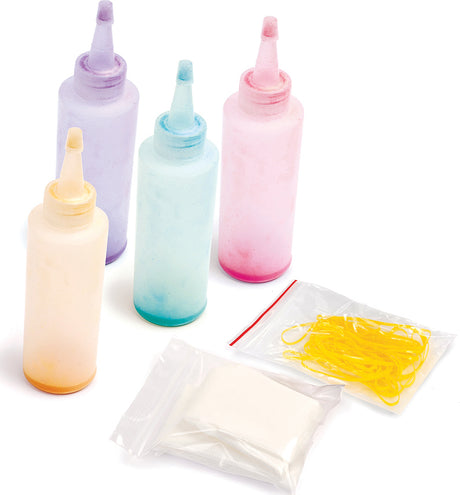 Fab Lab: Tie Dye