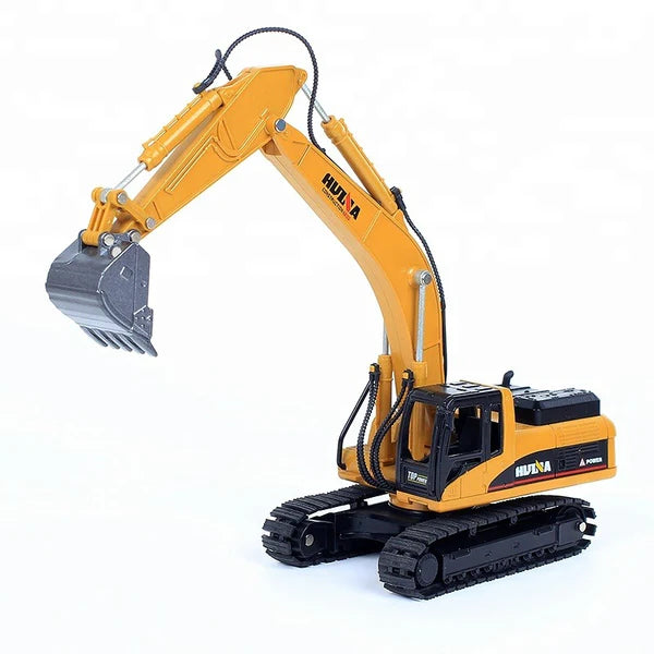 Diecast Excavator Scale 1:50