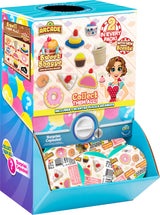 ORB Arcade Sweet Shoppe Erasers