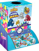 ORB Arcade Capsules Glitter Duck