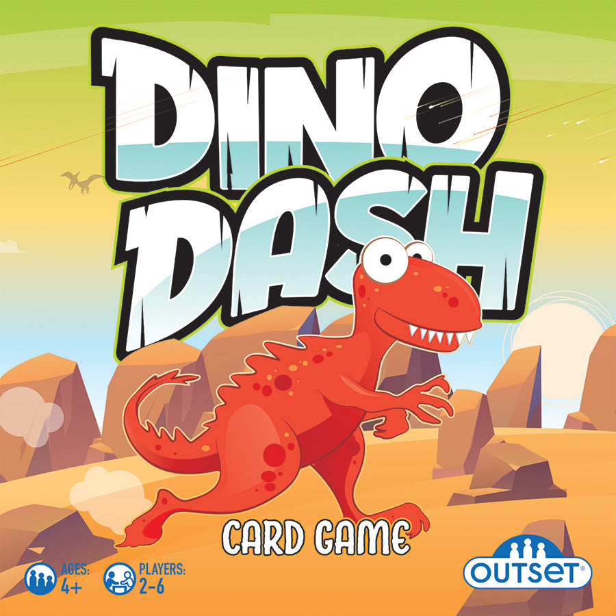 Dino Dash
