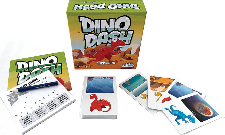 Dino Dash