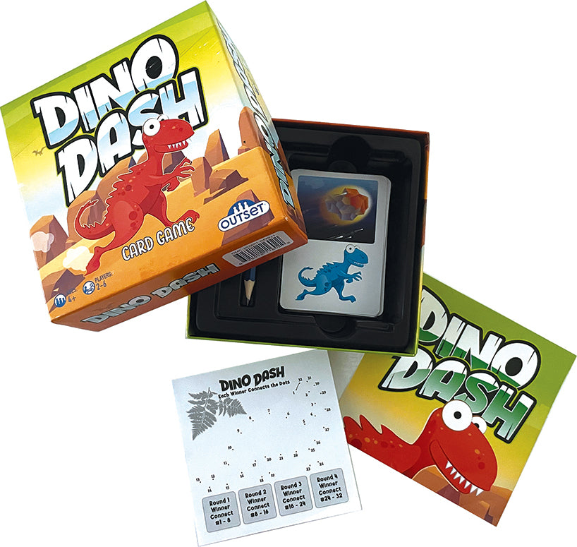 Dino Dash