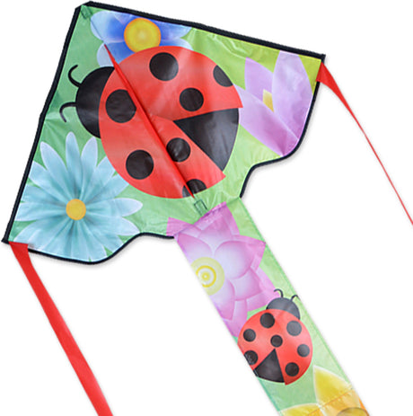 Easy Flyer Kite - Ladybug