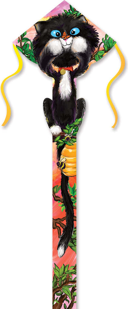 Easy Flyer Kite - Butterfly Kitty