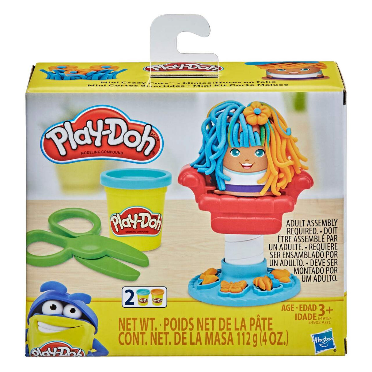 Play-Doh Mini Classics