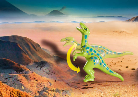 Playmobil Dino Explorer Carry Case