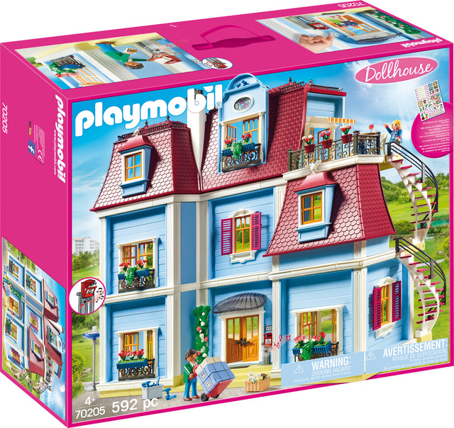 Playmobil Large Dollhouse