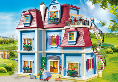 Playmobil Large Dollhouse