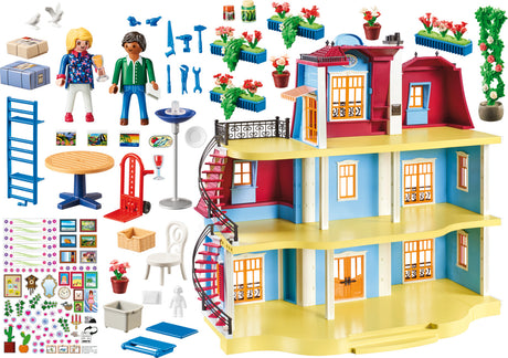 Playmobil Large Dollhouse