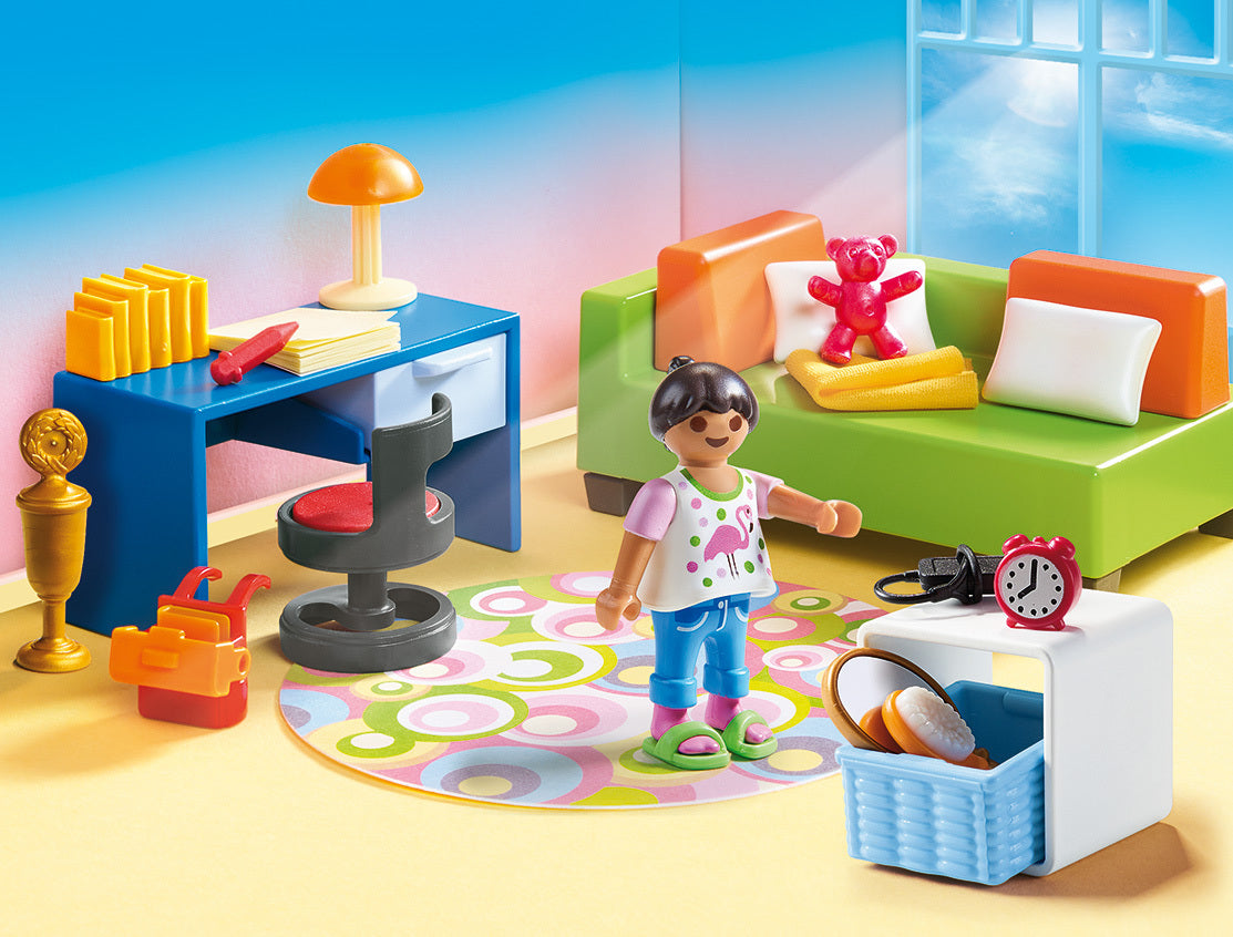 Teenager's Room