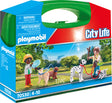 Playmobil Puppy Playtime Carry Case