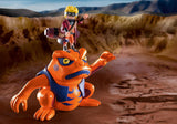 Playmobil Naruto vs. Pain
