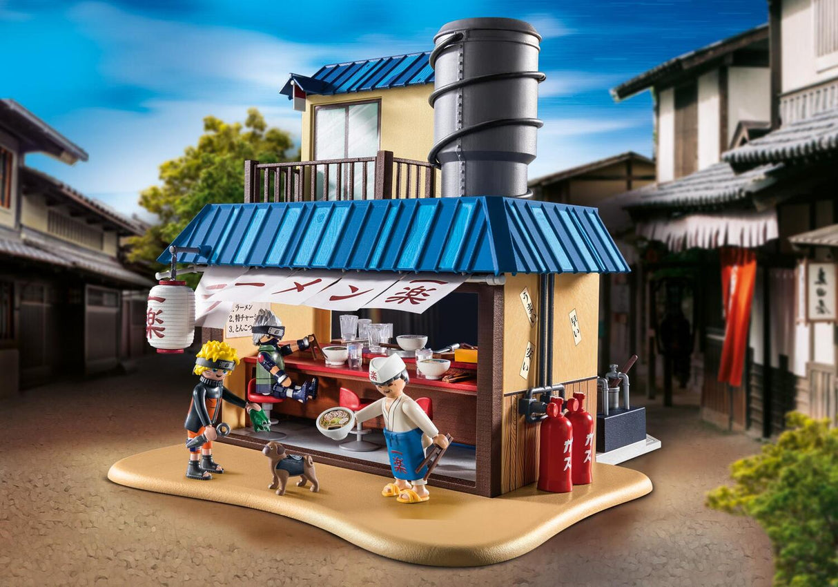 Playmobil Ichiraku Ramenshop