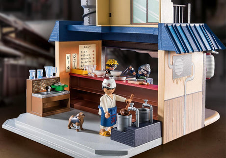 Playmobil Ichiraku Ramenshop