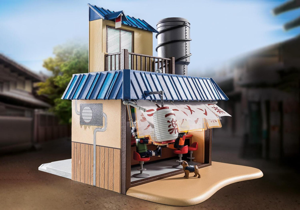 Playmobil Ichiraku Ramenshop