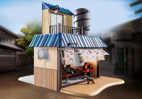 Playmobil Ichiraku Ramenshop
