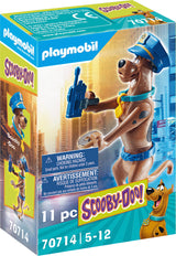 Playmobil SCOOBY-DOO! Collectible Police Figure