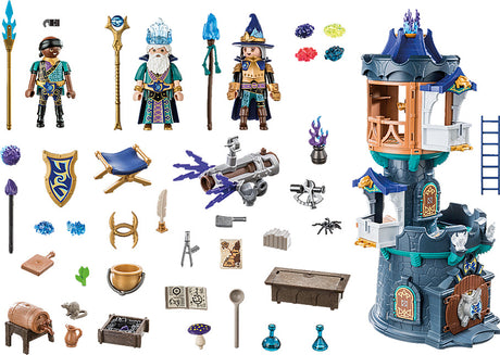 Violet Vale - Wizard Tower