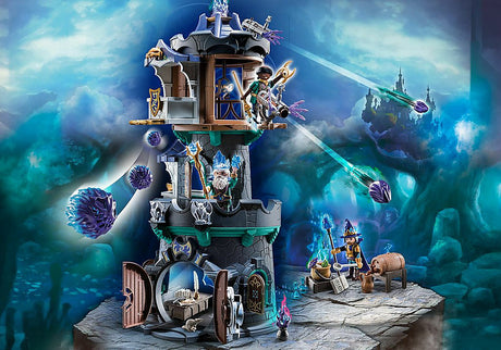Violet Vale - Wizard Tower