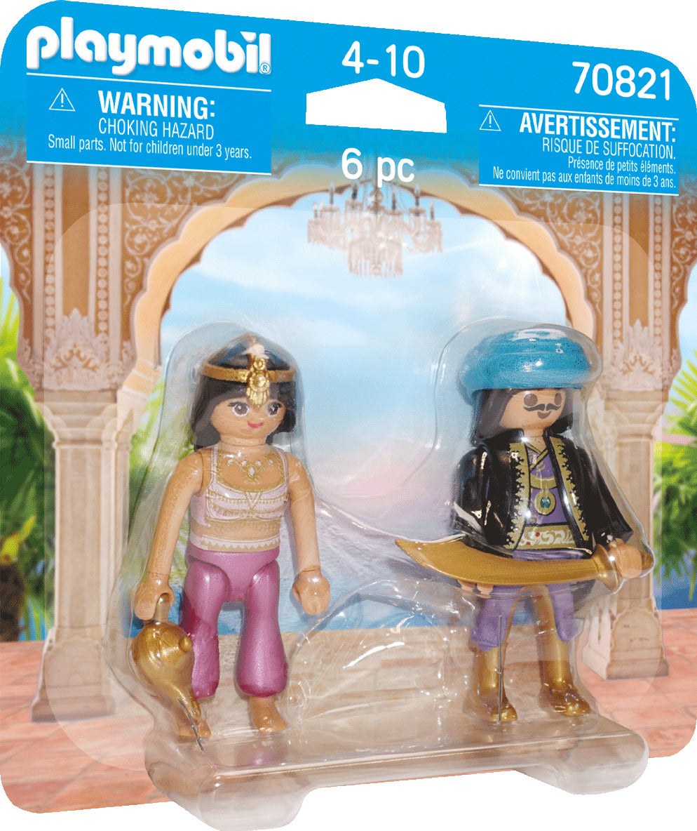 Playmobil DuoPack Royal Couple