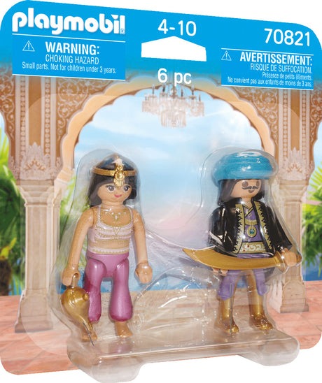 Playmobil DuoPack Royal Couple