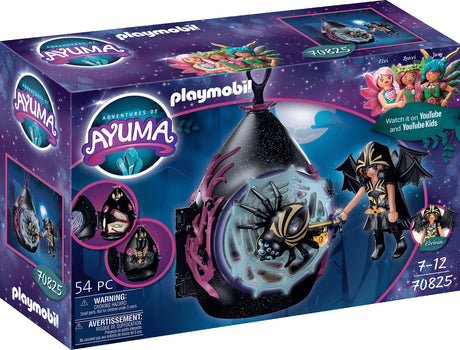 Playmobil Bat Fairy House