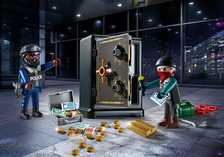 Starter Pack Bank Robbery