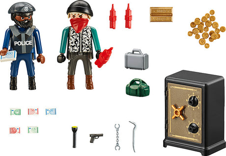 Starter Pack Bank Robbery