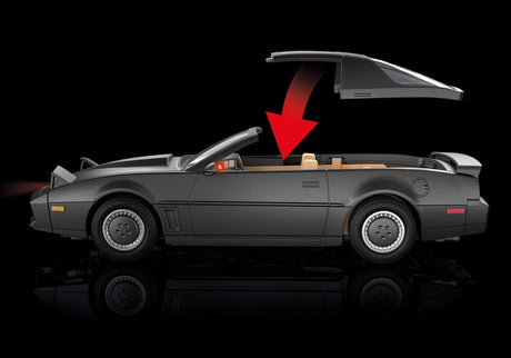 Playmobil Knight Rider - K.I.T.T.